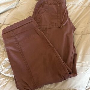 👖Natural Reflections Women’s Brown Casual Pants